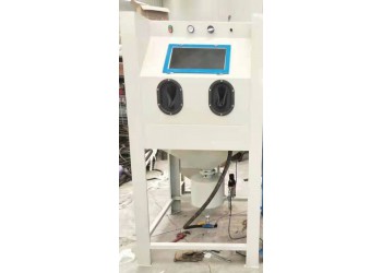 銅件清理氧化皮噴砂機(jī)設(shè)備