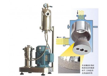 供應(yīng)SGN江蘇思峻研磨分散機進口膠體磨超細粉碎機