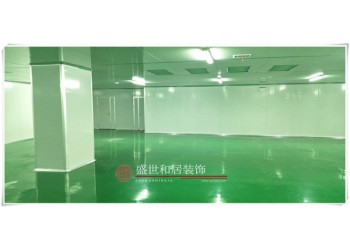 合肥廠房車間改造裝修，廠房翻新要從這三個(gè)方面考慮