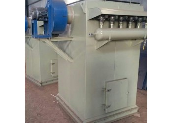 現貨供應攪拌站水泥罐頂脈沖DMC-36袋脈沖除塵器