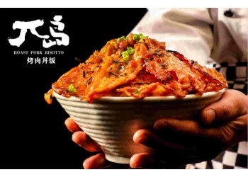 兀島燒肉拌飯門檻小利潤大,開店確實省心