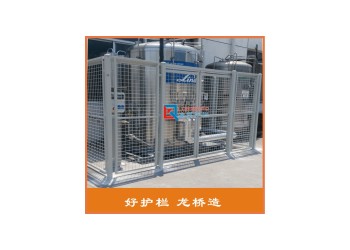 蘇州自動化設備防護欄 流水線防護欄 訂制工業隔離網圍欄