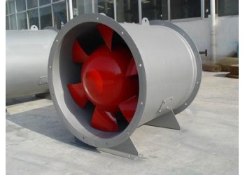 供應SWF混流風機，SWF-II雙速混流風機