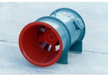 供應HL3-2A高效低噪聲混流風機