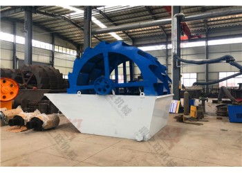 斗式洗砂機是怎么工作的你知道嗎？