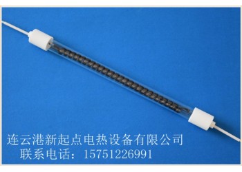 供應 碳纖維紅外線中波中波石英加熱燈管 新起點