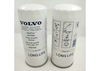 供應478736 沃爾沃發(fā)動機機油濾芯質(zhì)優(yōu)價廉