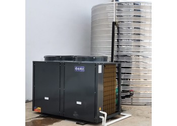 大型空氣能熱水器_承接大型商用熱水工程