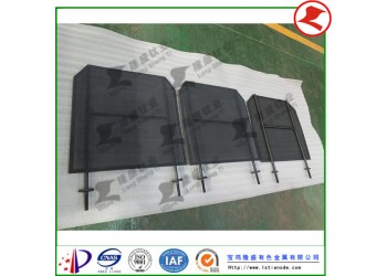冷卻水循環用鈦陽極隆盛供應