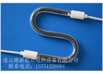 碳纖維石英電熱管,加熱管(誠信生產廠家)