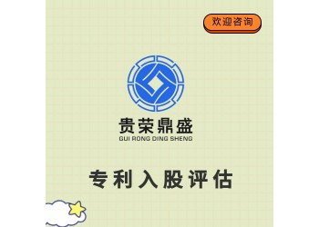 天津市知識產(chǎn)權評估專利入股評估技術軟著商標評估
