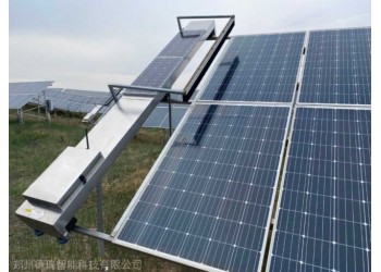 清潔清理機器-供應光伏板清洗機器