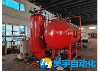 泰安騰陽(yáng)高溫密閉式蒸汽回收機(jī)的特點(diǎn)