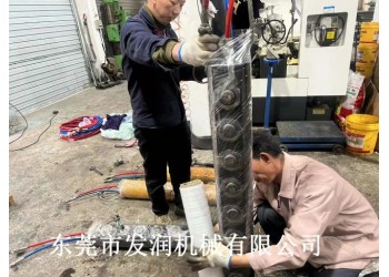 云南保山石材礦山開采新設(shè)備?液壓巖石破裂棒廠家