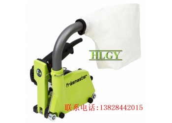 德國WOLFF沃爾夫PVC地板布電動開槽機