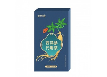 西洋參袋泡代用茶 西洋參系列產品廠家OEM/ODM代加工