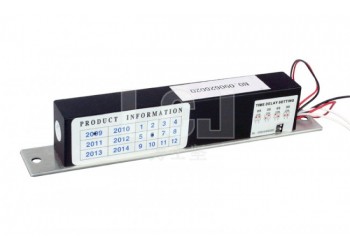 LCJ力士堅電插鎖EC-C2000-190B，斷電開