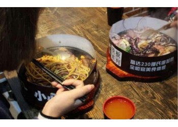 鐵板拌飯適合新手創業嗎?商機在眼前