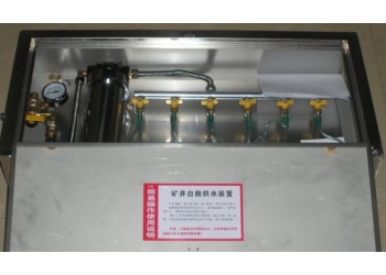 七臺河ZYJS型箱式供水自救器好的品質(zhì)遇到懂的人