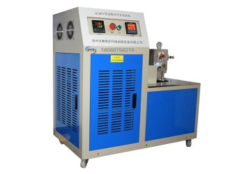 常州低溫脆化沖擊試驗儀-常州低溫脆性試驗機