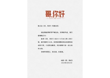 電影《哥,你好》宣布撤檔了?預計上映時間呢?份額會不會受影響