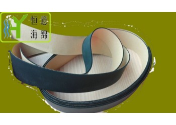 粘合泡棉     帶膠海綿