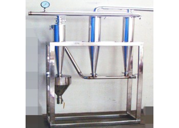 豌豆淀粉除砂器工作原理及結(jié)構(gòu)