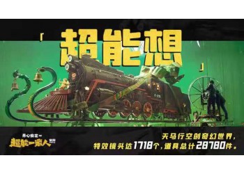 超能一家人還可以投資嗎?預計什么時候上映?