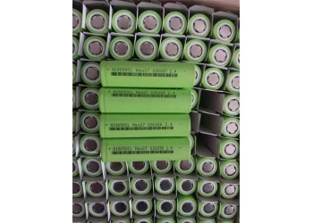 阜城縣18650圓柱電池市場走向找聯鉅