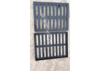 鑄鐵水溝蓋板_廠家發貨_規格多
