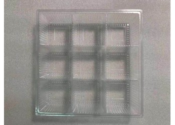 PET吸塑盒 透明吸塑包裝盒 做PET吸塑內(nèi)襯廠家上海永怡