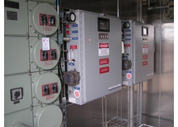 供應高低壓控制柜 防爆控制柜 abb控制柜 消防水泵控制柜