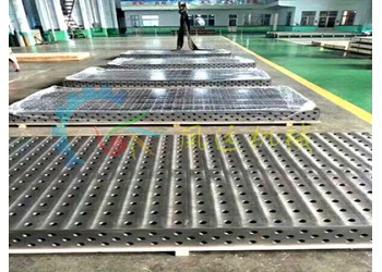 柔性焊接工裝平臺 三維柔性焊接平臺