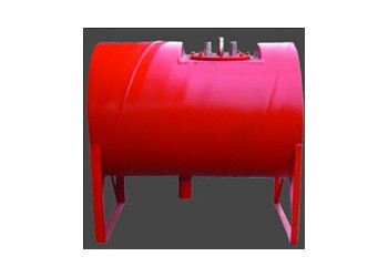 蘇州DN300臥式負(fù)壓排渣放水器產(chǎn)品展示圖
