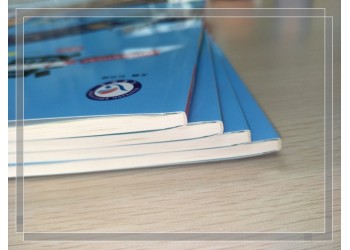彩色印執業護士書刊，印刷護士證培訓講義