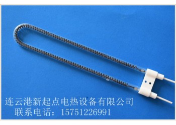 U型碳纖維紅外線加熱管在汽車行業的應用