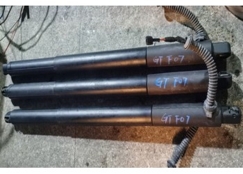 寶馬F07尾門撐桿 起動機 油底殼 氧傳感器 水箱
