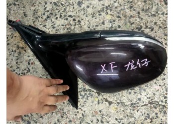 捷豹XF后視鏡 噴油嘴 前杠內鐵 節氣門 機腳膠
