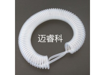 PFA彈簧管PFA線圈軟管