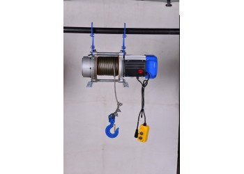 小型電動提升機批發(fā)-220伏家用電動提升機-東弘起重