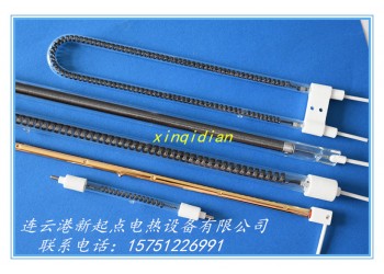 新起點 碳纖維石英加熱管產(chǎn)品特點: 1. 升溫迅速