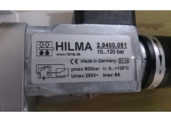 德國HILMA開關(guān)HILMA夾緊缸