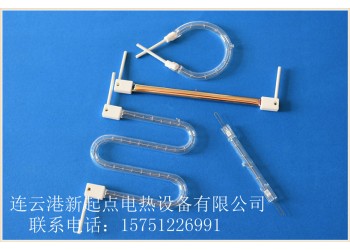 碳纖維異型石英加熱管——鹵素石英加熱管 新起點