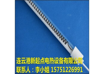 半面鍍層碳纖維紅外線電熱管特點:新起點