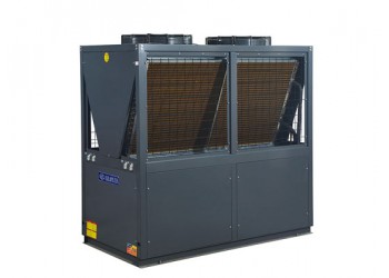 空氣能熱水器生產(chǎn)廠家生產(chǎn)大型商用空氣源熱水器