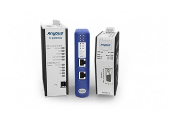 Anybus無線傳輸，Anybus工業以太網關