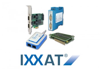 IXXAT板卡，IXXAT中繼器，IXXAT轉換器