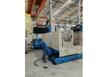 臺灣喬威進數(shù)控龍門鏜銑床1.3*3.1米