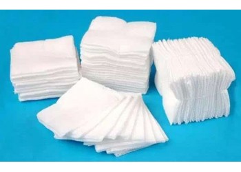 博創(chuàng)供應(yīng)一次性醫(yī)用紗布塊量大從優(yōu)