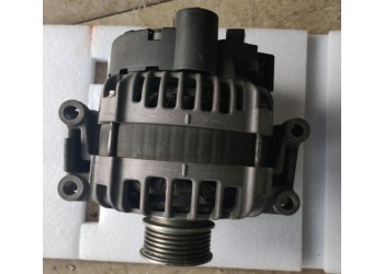 奧迪16款A4 S4 A5 S5 2.0發電機 機油泵